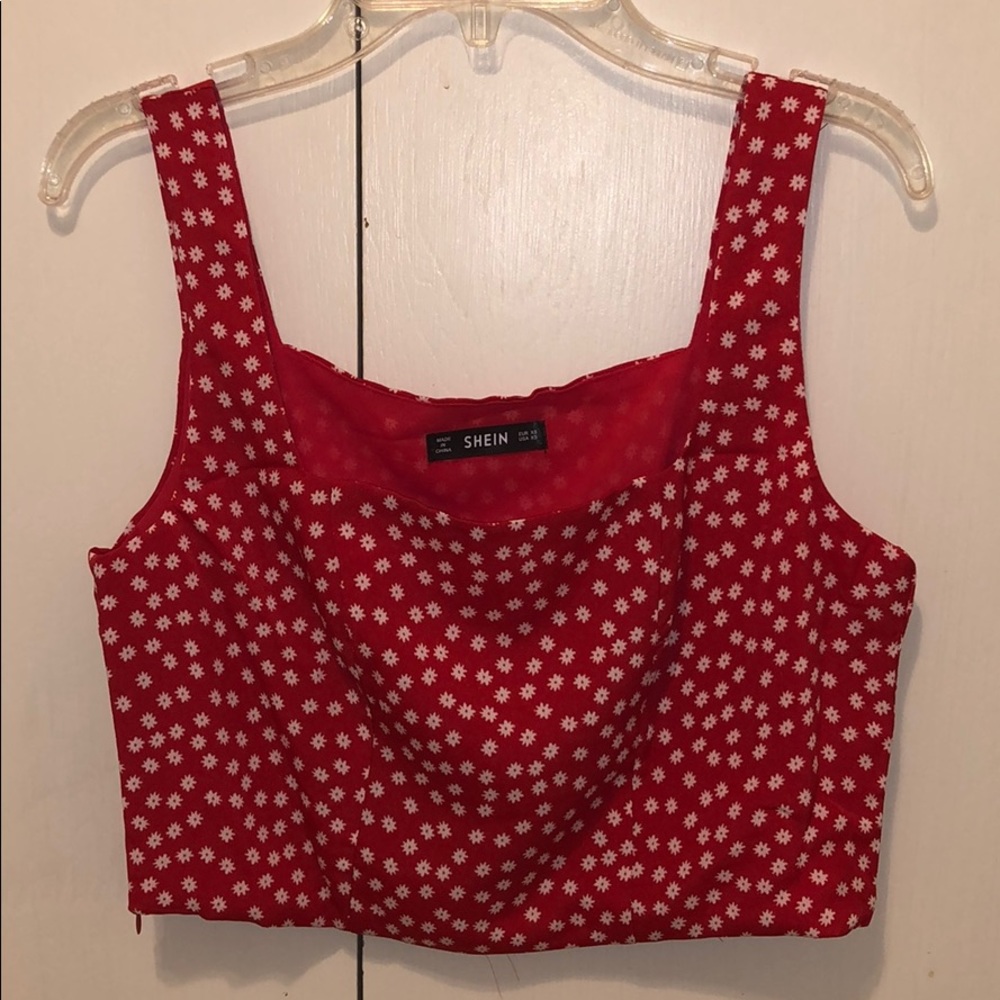 Flower top